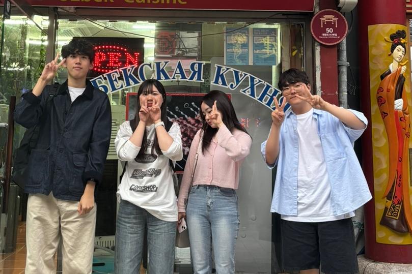 2024 초량 러시아 문화거리 탐방"걸어서 러시아여행"