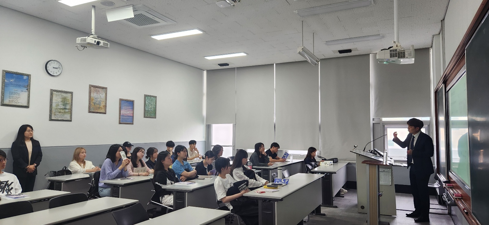 2024년 outreach 취업특강 프로그램